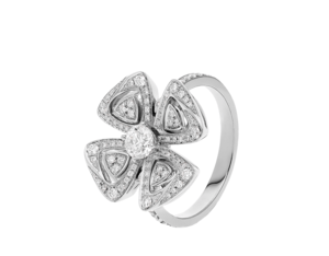 BVLGARI フィオレヴァー リング