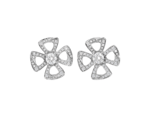 BVLGARI フィオレヴァー イヤリング