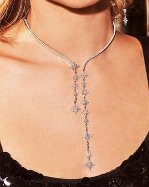 APM Monaco statement necklace