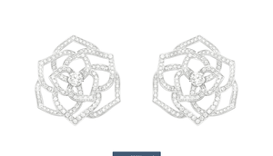 PIAGET PIAGET ROSE イヤリング