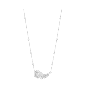 BOUCHERON プリュム ドゥ パオン ペンダント スモール