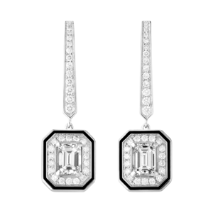 BOUCHERON ヴァンドーム リズレ イヤリング