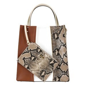 DIANA カラーコンビで差をつける★縦長オシャレBAG
