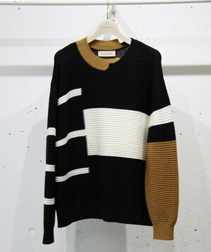 CULLNI ニット(19-AW-039)