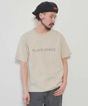 Johnbull プリントTシャツ（PLACE）