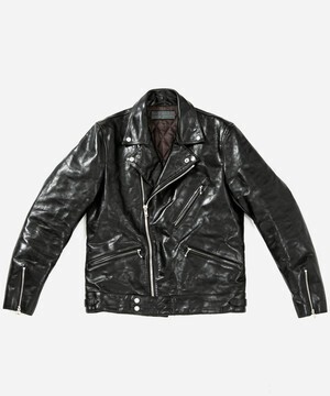 ACANTHUS Horse Leather Double Riders