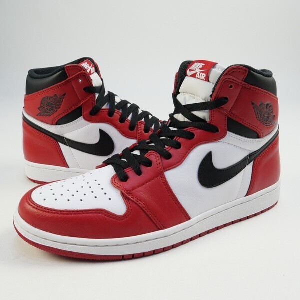 NIKE AIR JORDAN 1 RETRO HIGH OG CHICAGO