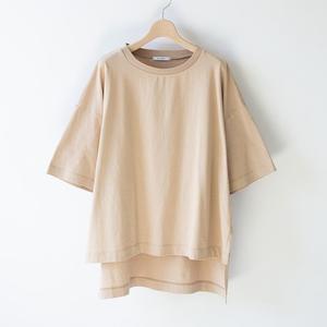 MANON RIB BIG TEE