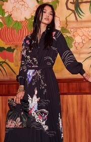 VIVIENNE TAM ワンピース