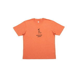 graniph ヘザーTシャツ/ネコノテモカリタイ