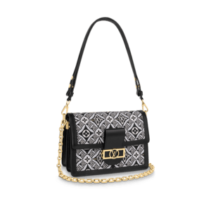 LOUISVUITTON ドーフィーヌ MM