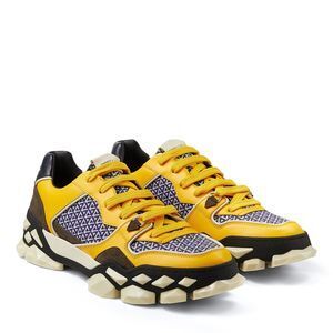 JIMMY CHOO DIAMOND X TRAINER/M
