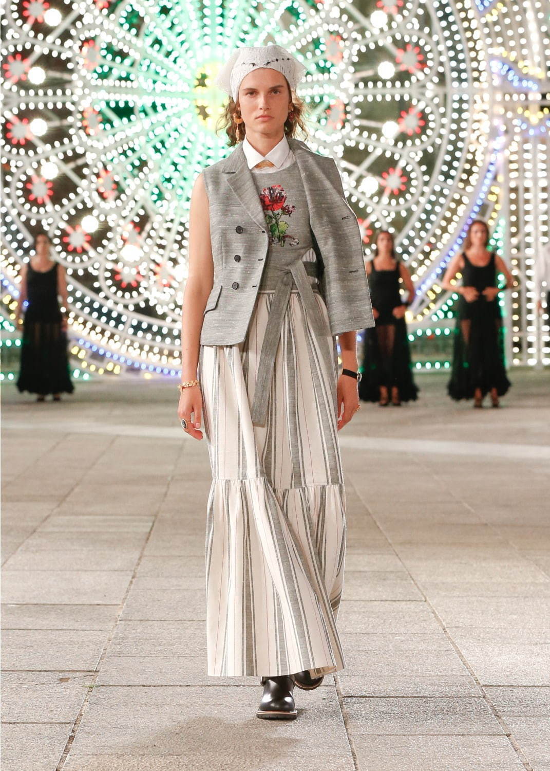 Dior 2021年リゾートコレクション