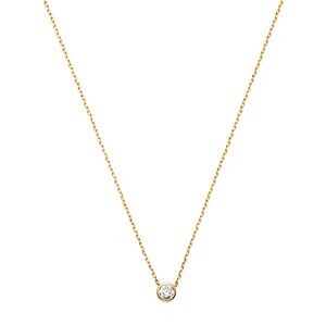 Vendome Aoyama エクセレントカットダイヤモンド　ネックレス
