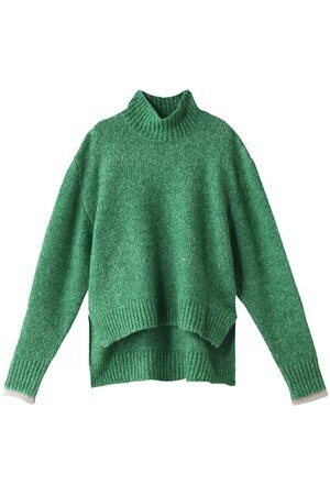 nagonstans HYGGE メランジ プルオーバー