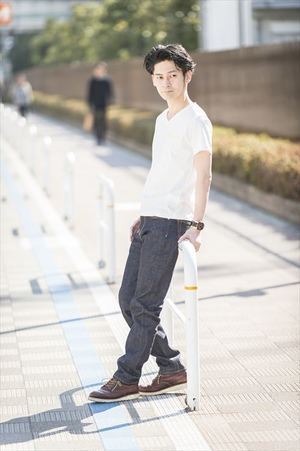 Ripo trenta anni 14oz セルヴィッチデニムパンツ[RTA15SS-PT015]