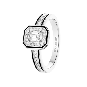 BOUCHERON ヴァンドーム リズレ ソリテール リング