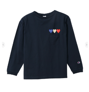 Champion L/S T-SHIRT