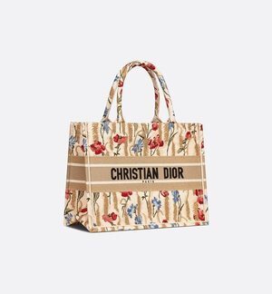Christian Dior DIOR BOOK TOTE スモールバッグ