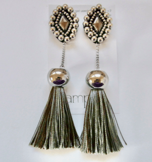 amplis quest tassel pierce