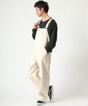 Lee Dungarees OVERALL/オーバーオール/2021 SPRING