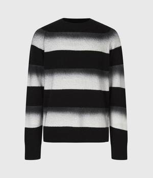 ALLSAINTS ARBOUR FADE CREW JUMPER