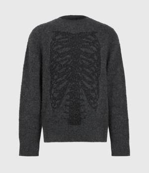 ALLSAINTS RIBCAGE CREW
