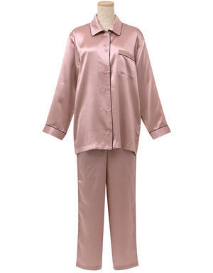 WACOAL シルクサテン パジャマ