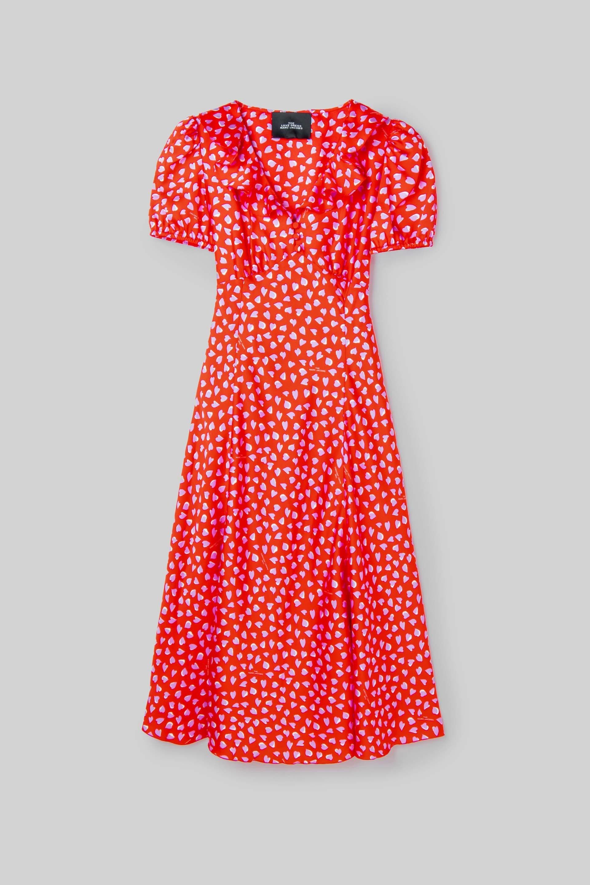 MARC JACOBS THE LOVE DRESS