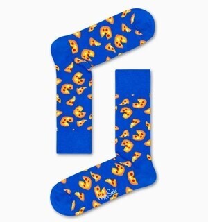 Happy Socks Pizza Sock