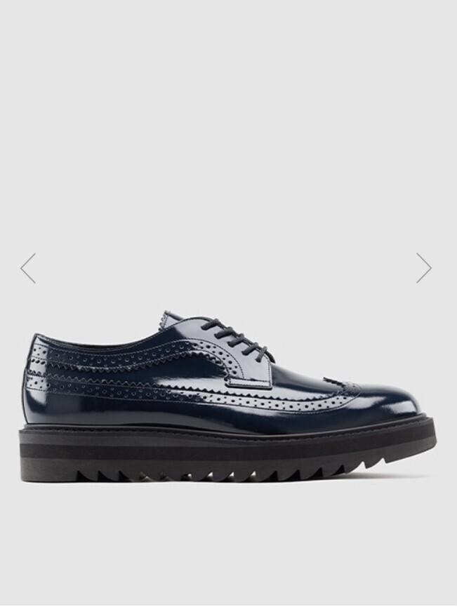 THE ONITSUKA BROGUE
