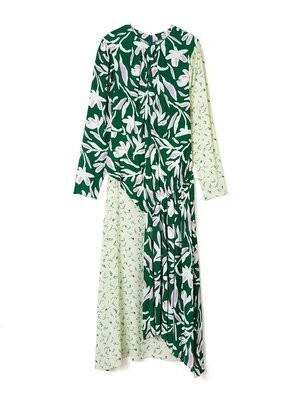 Jancidium CATHY PATTERN MIX DRESS