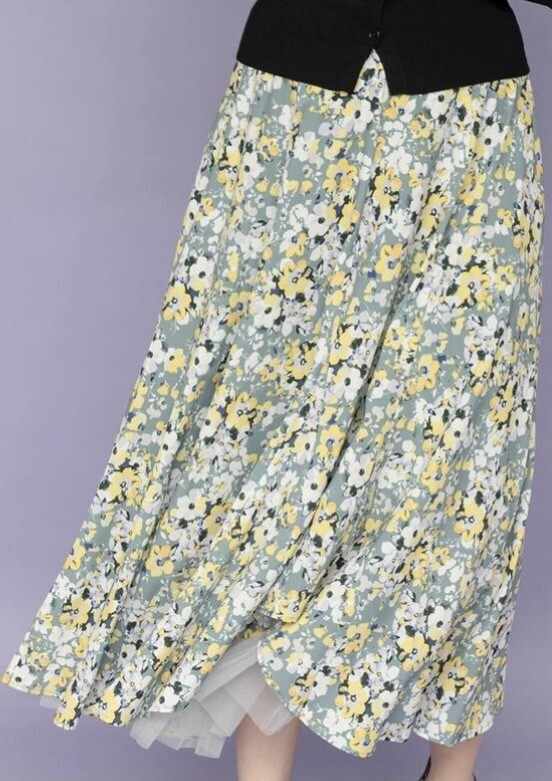 And Couture Skirt