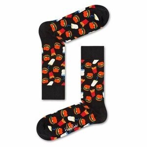 Happy Socks JUNK FOOD HAMBURGER