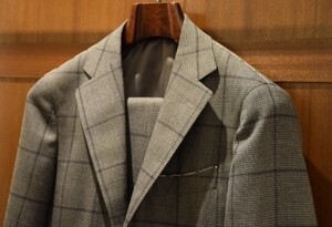 FOX BROTHERS BEAMS F オリジナルスーツ