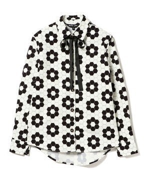 sister jane Daisy Bowtie Blouses