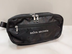 selva secreta WAIST POUCH