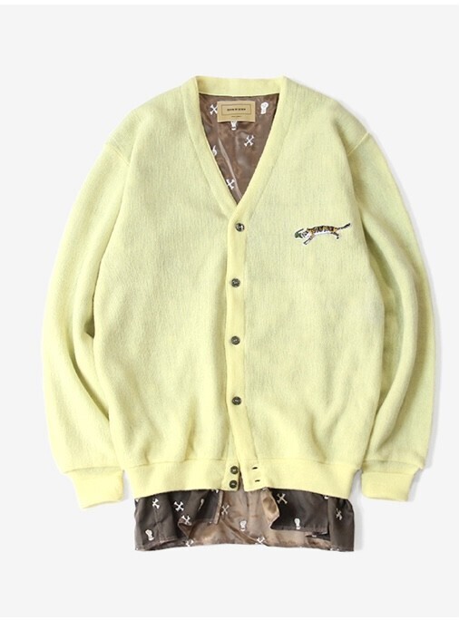 SEVEN BY SEVEN REWORK CARDIGAN