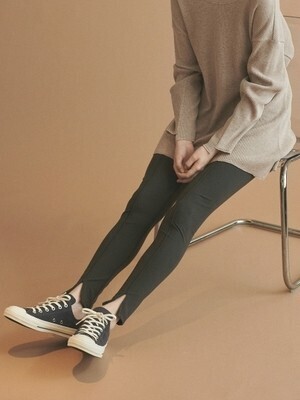 emmi 【emmi atelier】ベアトップレギンス