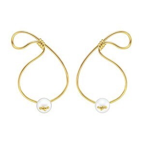 TASAKI ノット ピアス