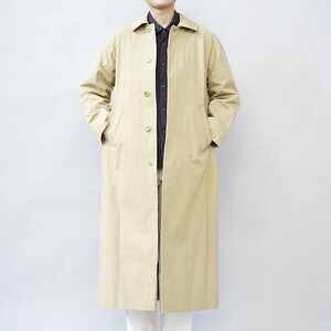 YAECA SOUTIEN COLLAR COAT
