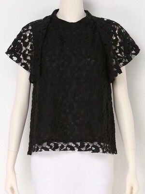 AMIW DAINTY LACE BLOUSE