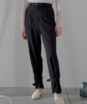 PUBLIC TOKYO ヘムベルトパンツ
