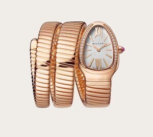BVLGARI セルペンティ トゥボカス ウォッチ