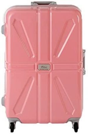 A.L.I デカひくストッパー　パール キャリーケース