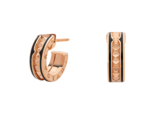 BVLGARI ビー・ゼロワン イヤリング