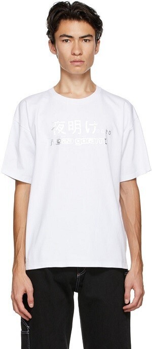 RASSVET Olympic Logo T シャツ