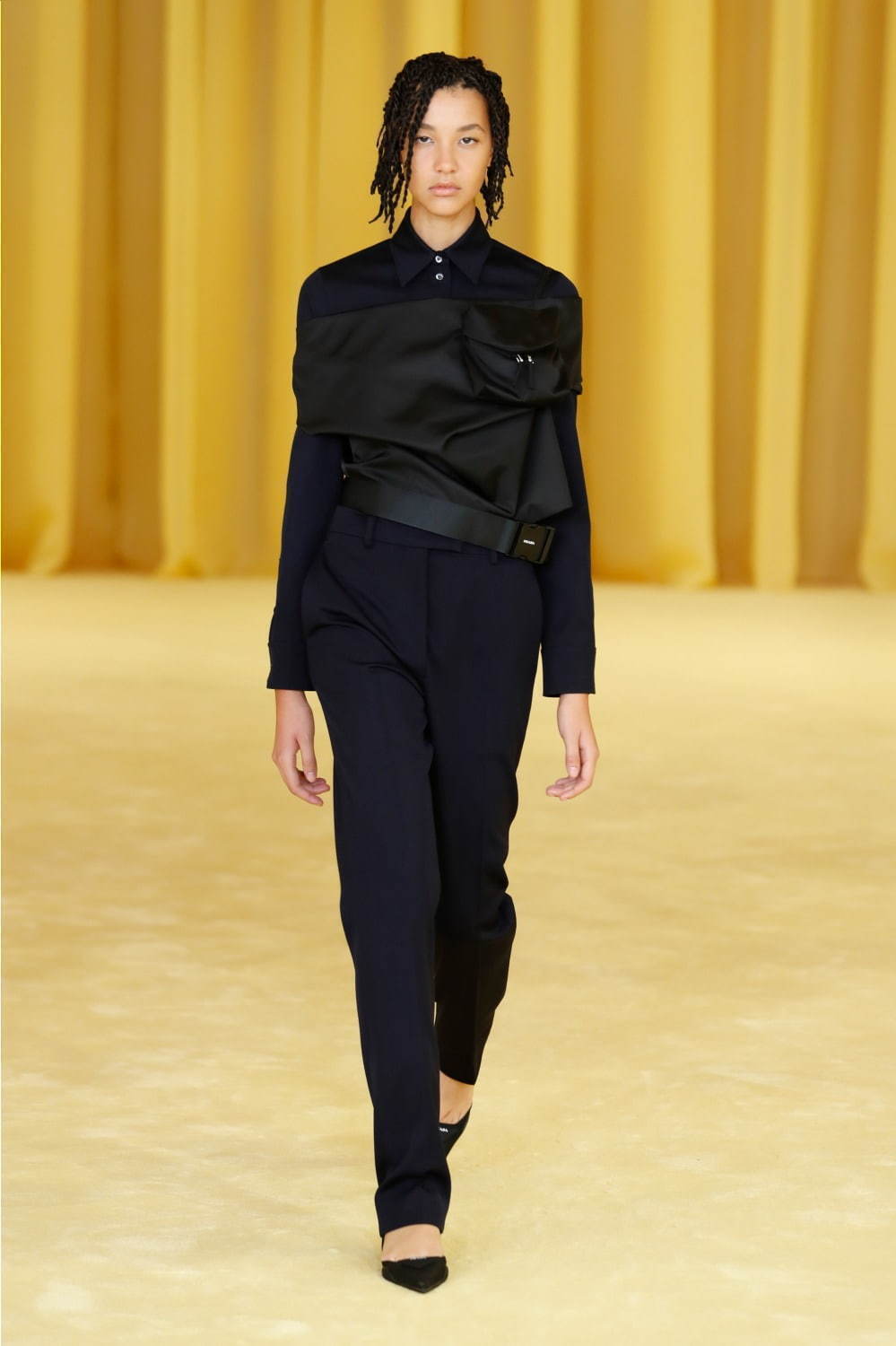 PRADA 2021年春夏コレクション