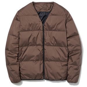 Goldwin ダウンカーディガン