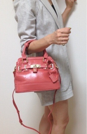Charuer FB29005　2WAYトート
